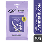 Godrej Aer Power Pocket Lavender Bloom Bathroom Fragrances 10 g