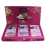 Nutraj Signature Gift Pack - Goodness 3 Nuts 300 g 