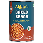 Abbies Beans - Baked 415 g