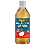 Abbies Apple Cider Vinegar 473 ml Cup