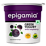 Epigamia  Wild Raspberry Greek Yogurt 85 g