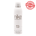 Nike Eau De Toilette Deodorant For Woman - 5th Element 200 ml 