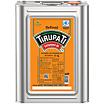 Tirupati Cotton Seed Oil 15 kg 