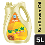 Tirupati Sun Pride Oil 5 L 