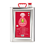 Gulab Oils Refined Corn Oil 15 kg 