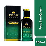 Fogg  I Am Queen Scent - Eau De Parfum, Womens Perfume, Long-lasting Fresh & Floral Fragrance 100 ml