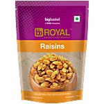 bb Royal Premium Raisins 500 g Pouch