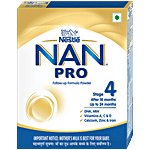 Nestle Nan Pro Stage 4 Follow-up Powder For 18-24 Months 400 g 