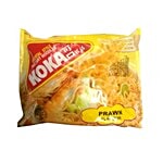 Koka Oriental Instant Noodles - Prawn Flavour 85 g Pouch