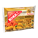 Koka Oriental Instant Noodles - The Original Masala Flavour 85 g Pouch