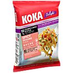 Koka Instant Noodles - Spicy Sesame Flavor 85 g Pouch