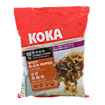 Koka Instant Noodles - Spicy Black Pepper Flavor 85 g