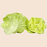 fresho! Lettuce Iceberg - Organically Grown 1 kg