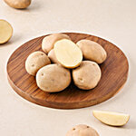 fresho! Potato - New, Organically Grown 1 kg