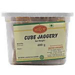 Miltop Cube Jaggery 400 g
