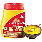 Aashirvaad Svasti Cow Ghee/Tuppa 500 ml PET Jar