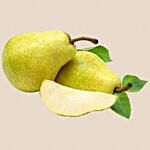 Fresho Pear - Green, Imported 4 pcs