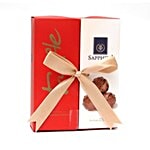 Sapphire  Milk Chocolate Truffles 225 g 
