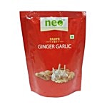 Neo Paste - Ginger Garlic 200 g