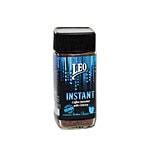 Leo Coffee - Instant, Aroma Classic, 70% Coffee & 30% Chicory 50 g Jar