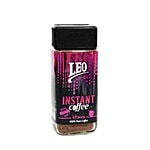 Leo Instant Coffee - Ultimate Pure 100 g Jar