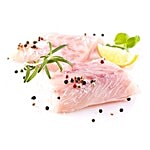 fresho! Kolkata Bhetki Fish Fillet 450 g (4-5 pcs)