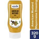 VEEBA American Mustard Sauce 310 g 
