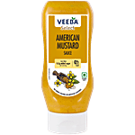 Veeba Select American Mustard Sauce 320 g