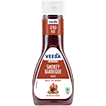 Veeba Smokey Barbeque Sauce 330 g
