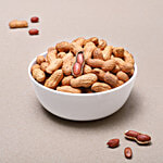 fresho! Ground Nut - Whole, Roasted (Loose) 250 g
