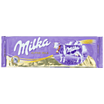 Milka Alpine Milk Chocolate 270 g Pouch