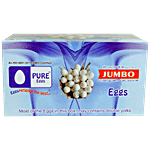 Pure eggs Eggs - Jumbo 6 pcs