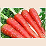 fresho! Carrot Red - Organically Grown (Loose) 1 kg