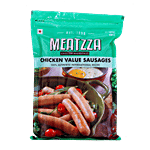 Meatzza Chicken - Sausages 250 g