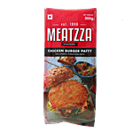 Meatzza Chicken Burger Patty 500 g 