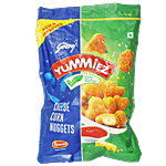Yummiez Cheese Corn Nugget 400 g