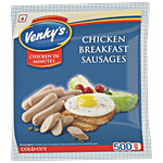Venkys Chicken - Breakfast Sausages 500 g