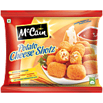 McCain Potato Cheese Shotz 250 g 