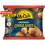 McCain Potato Cheese Shotz 250 g 