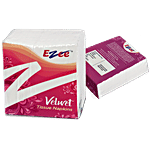 Ezee Alka Paper Napkins - Velwet Tissue (12 x 12) 50 pcs
