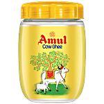 Amul Cow Ghee/Tuppa 500 ml Jar