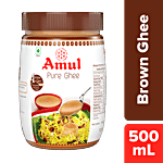 Amul Ghee/Tuppa 500 ml Jar