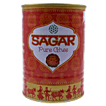 Sagar  Ghee/Tuppa 2 L Tin