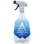 Astonish Daily Shower Shine Cleaner - Disinfects, Eliminates Odours 750 ml
