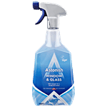 Astonish Window & Glass Cleaner With Vinegar - For Steak Free Shine 750 ml