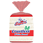 Super Crustless White Bread 300g