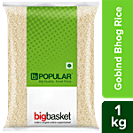 bb Popular Gobind Bhog Rice/Chawal/Chall 1 kg