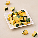 fresho! Pumpkin Green - Cut 250 g