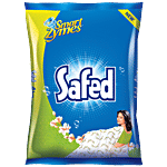 Safed Detergent Powder - Smartzymes Technology 4 kg 