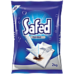 Safed Stain Wash Detergent Powder 2 kg 